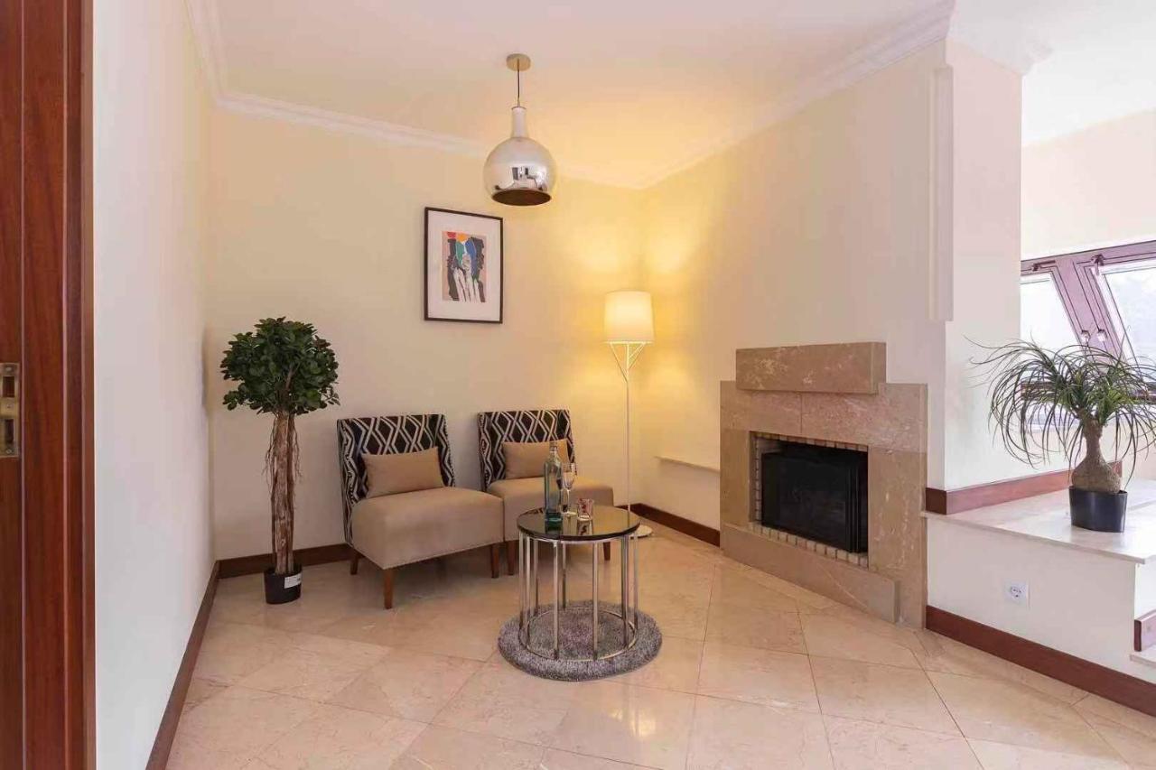 Heart Of Ocean Dulpex Estoril Appartement Buitenkant foto